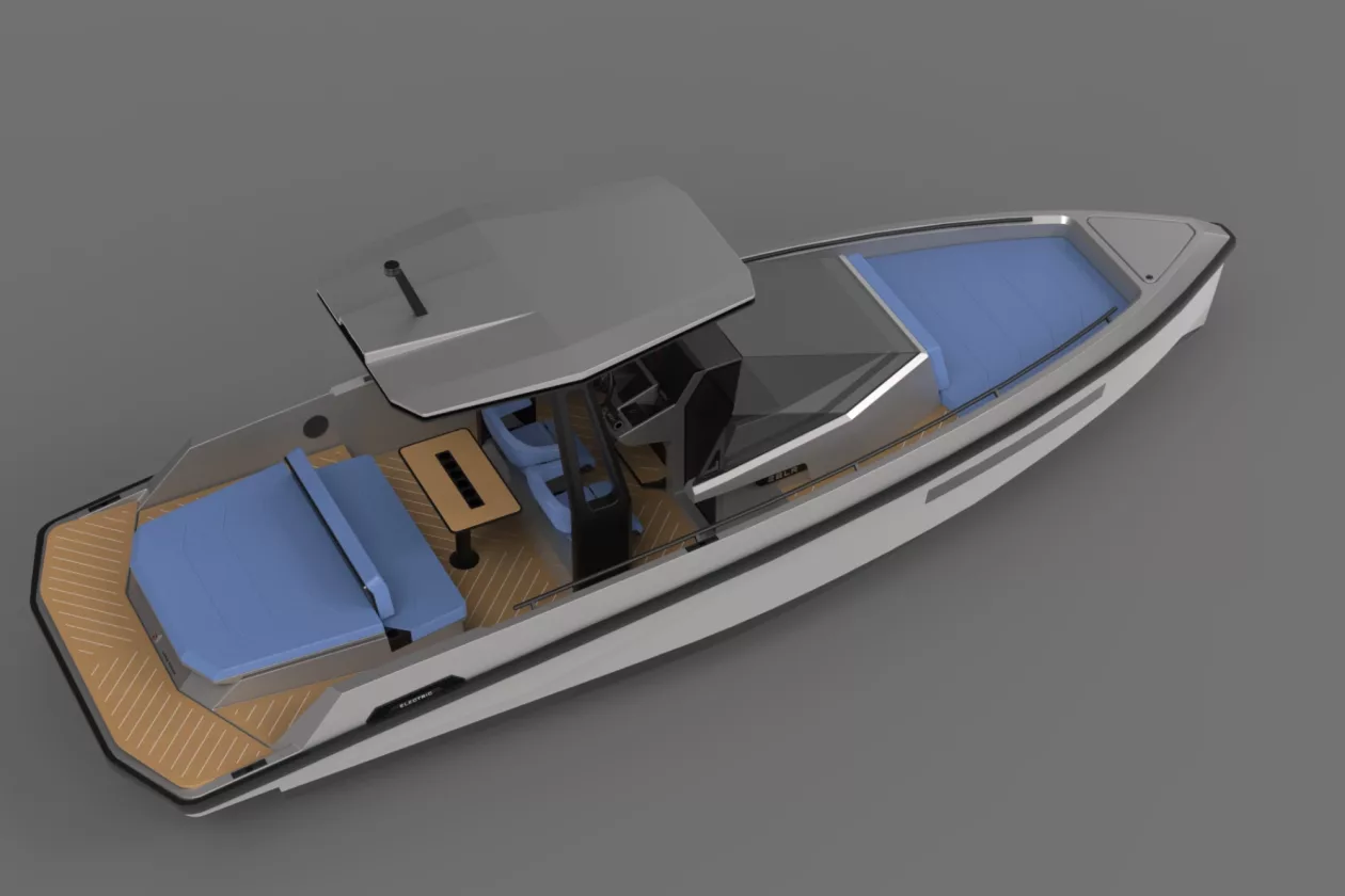 3 COMO Yachts by Narke