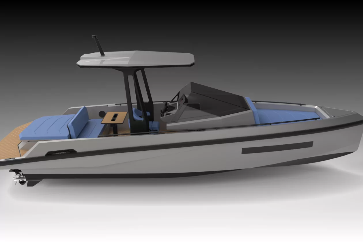 4 COMO Yachts by Narke