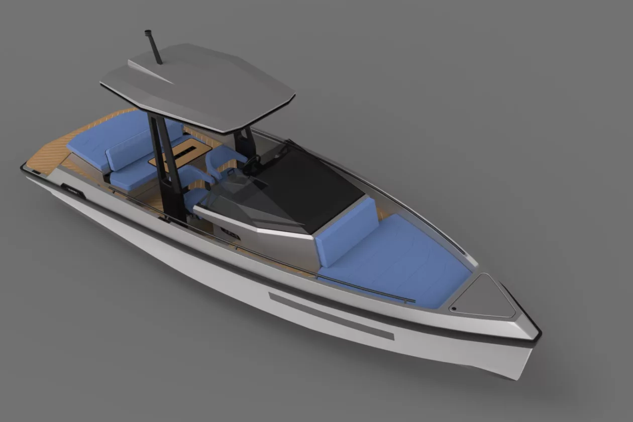 5 COMO Yachts by Narke