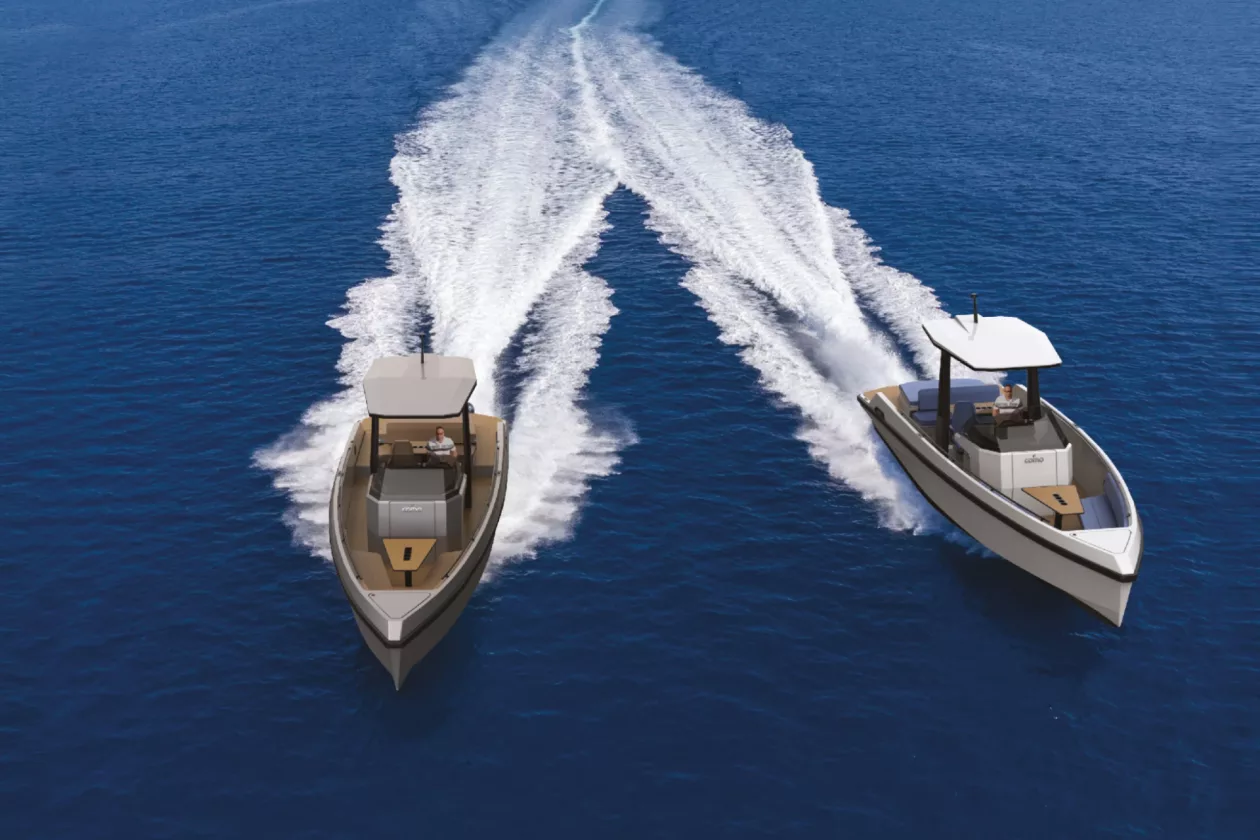 6 COMO Yachts by Narke