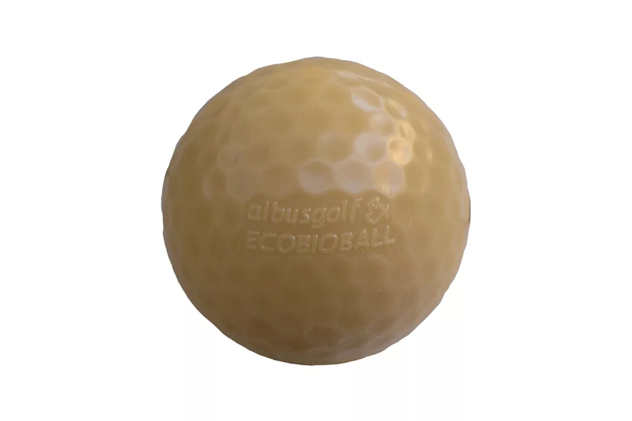 2 Albus Golf ECOBIOBALL