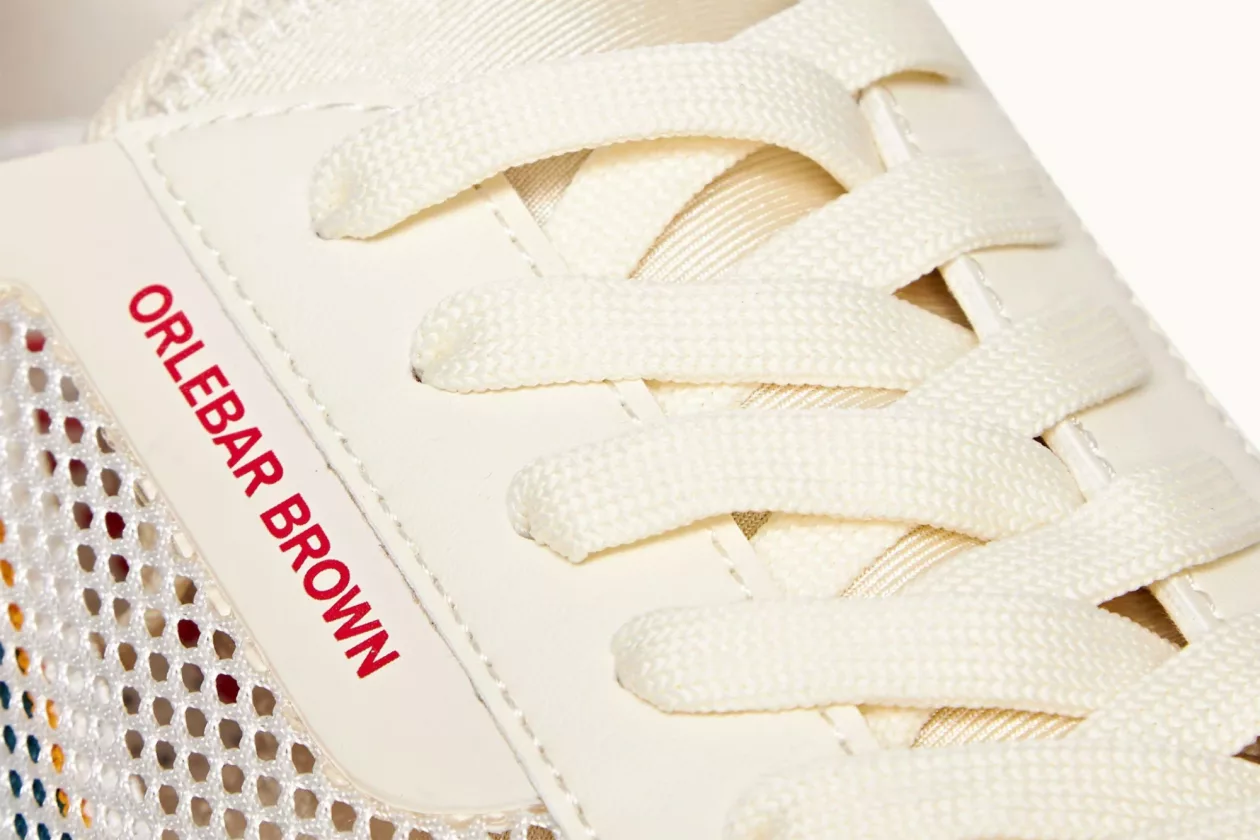 3 Larson Stripe Shoe You Can Swim In