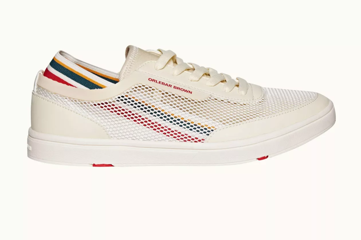 6 Larson Stripe Shoe You Can Swim In