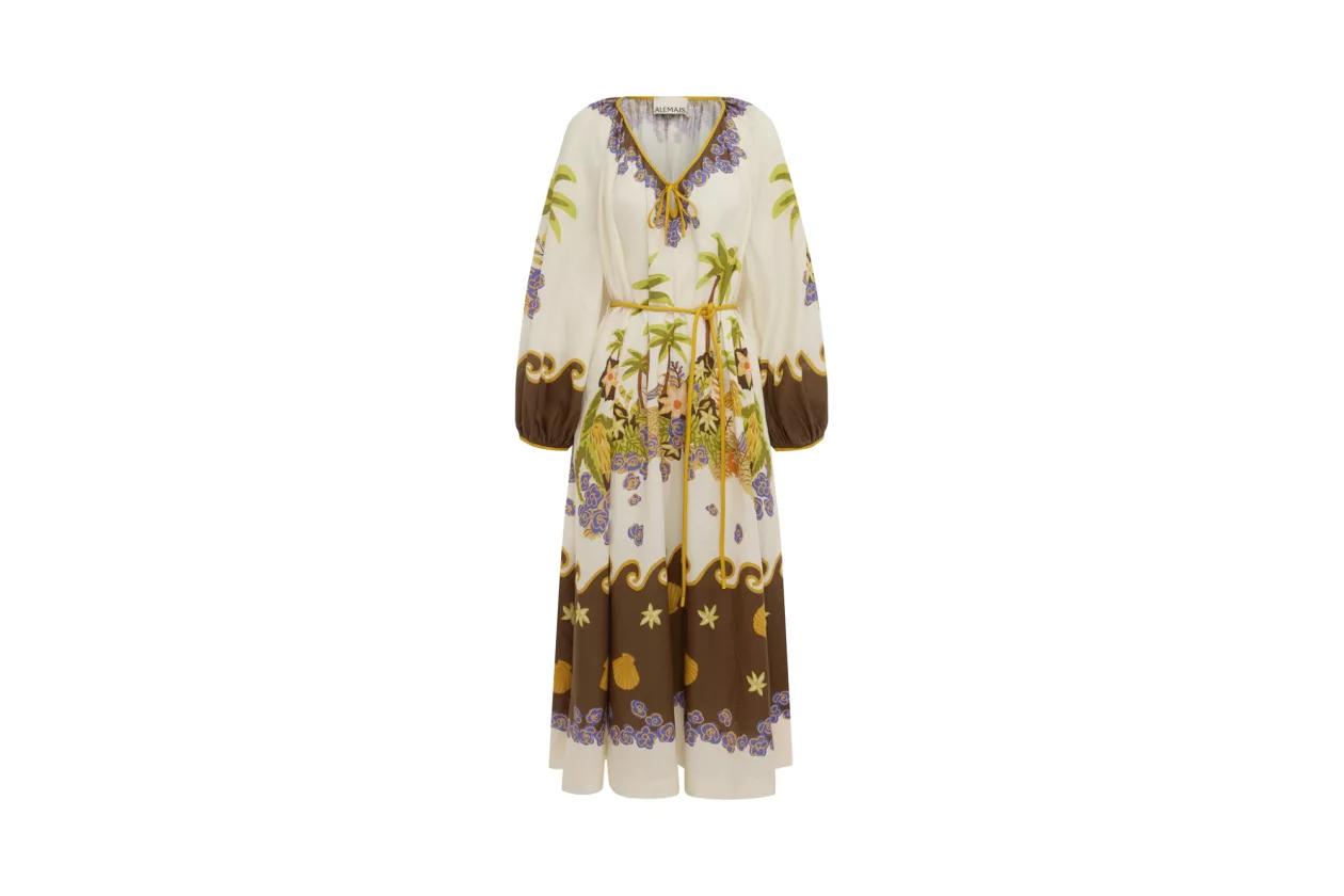 2 Alemais Island Cove Dress