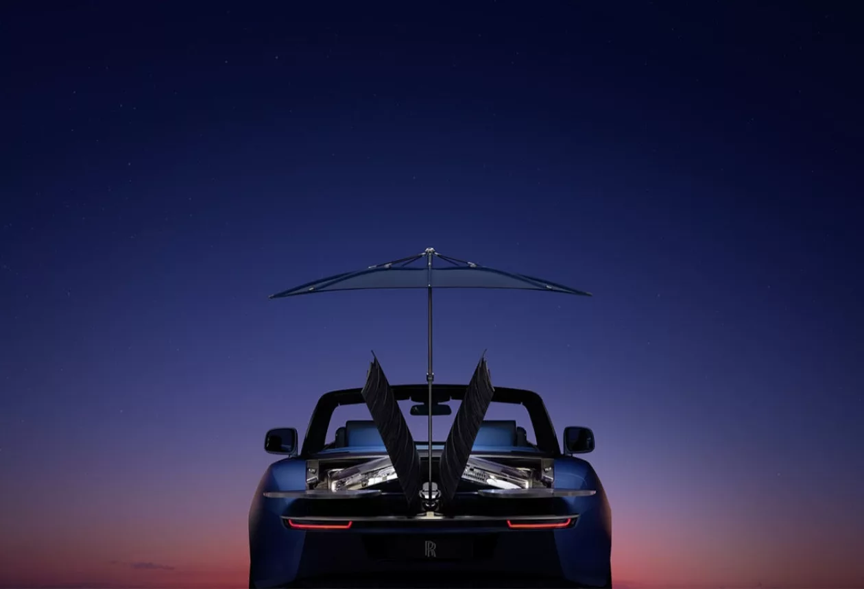 Boat Tail Convertible 2
