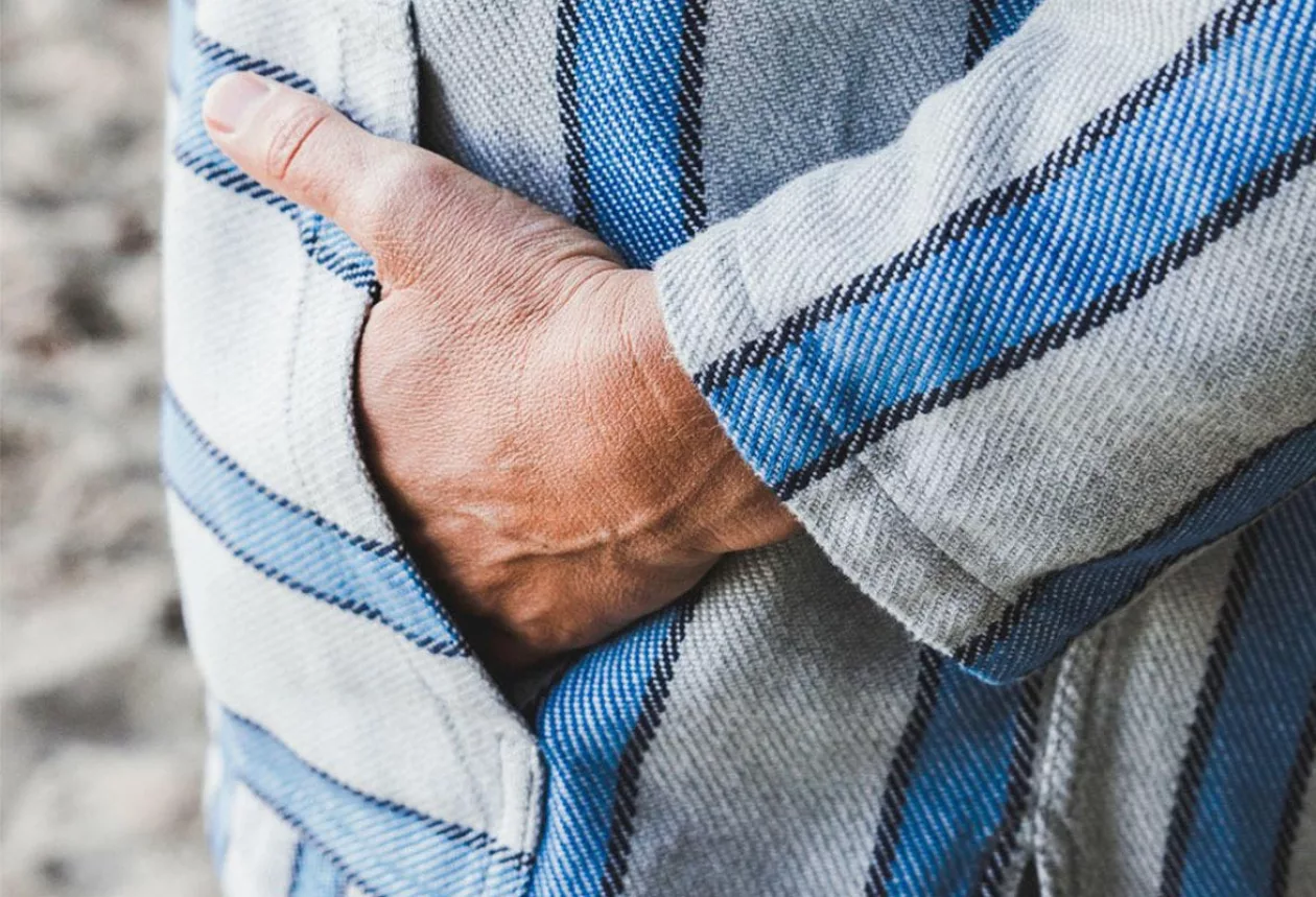 Outerknown Blanket Shirt 1