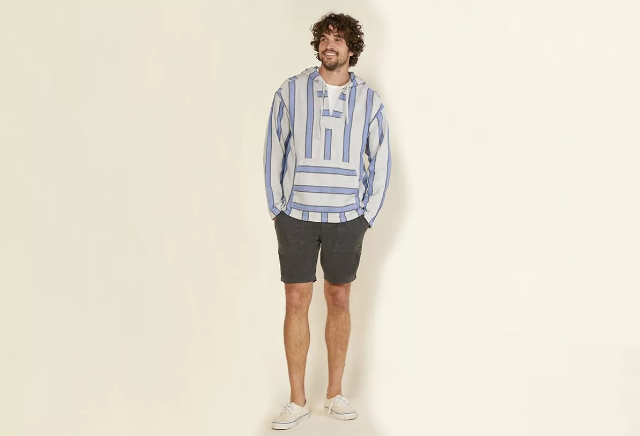 Outerknown Blanket Shirt 7