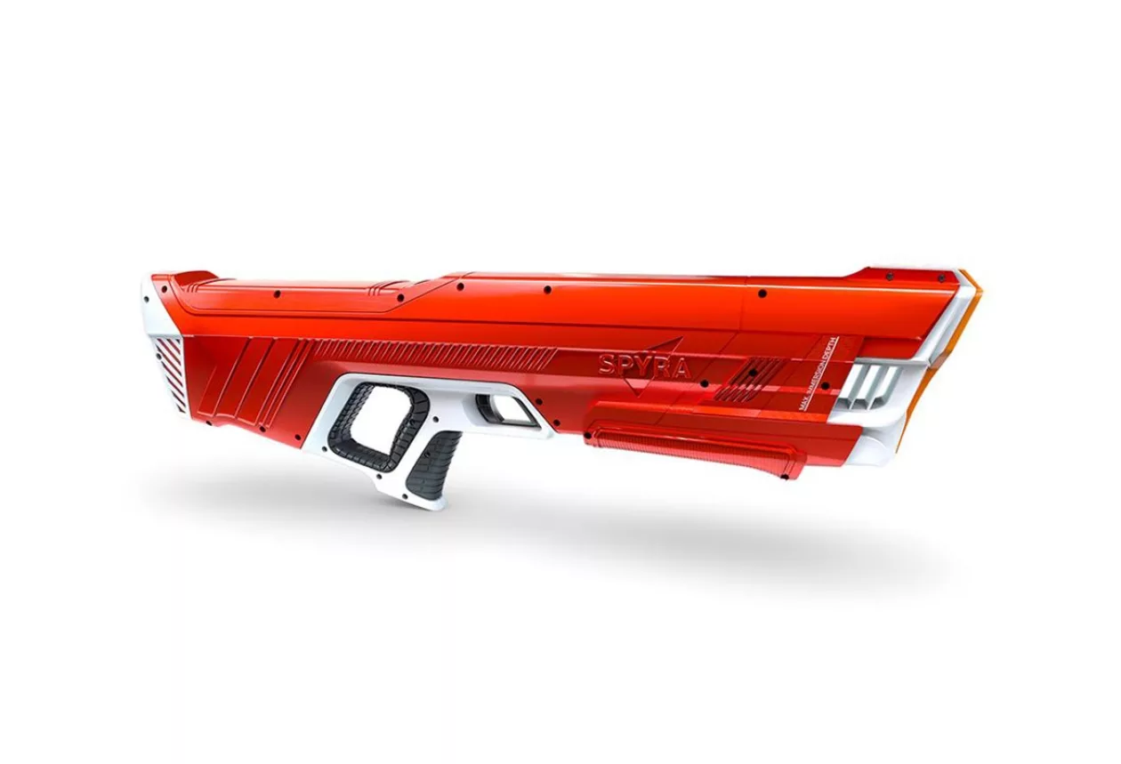 Spyratwo Watergun 2