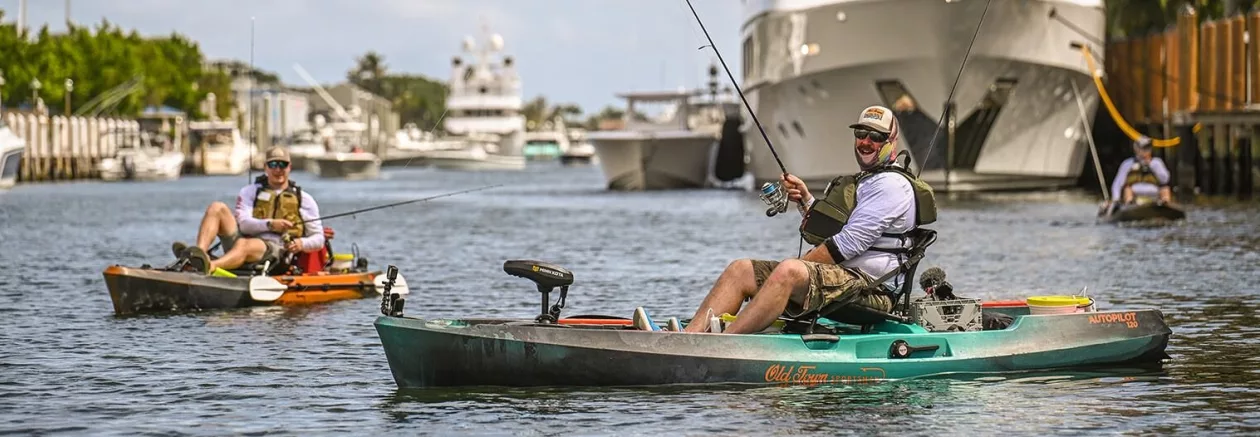 Oldtown kayak03