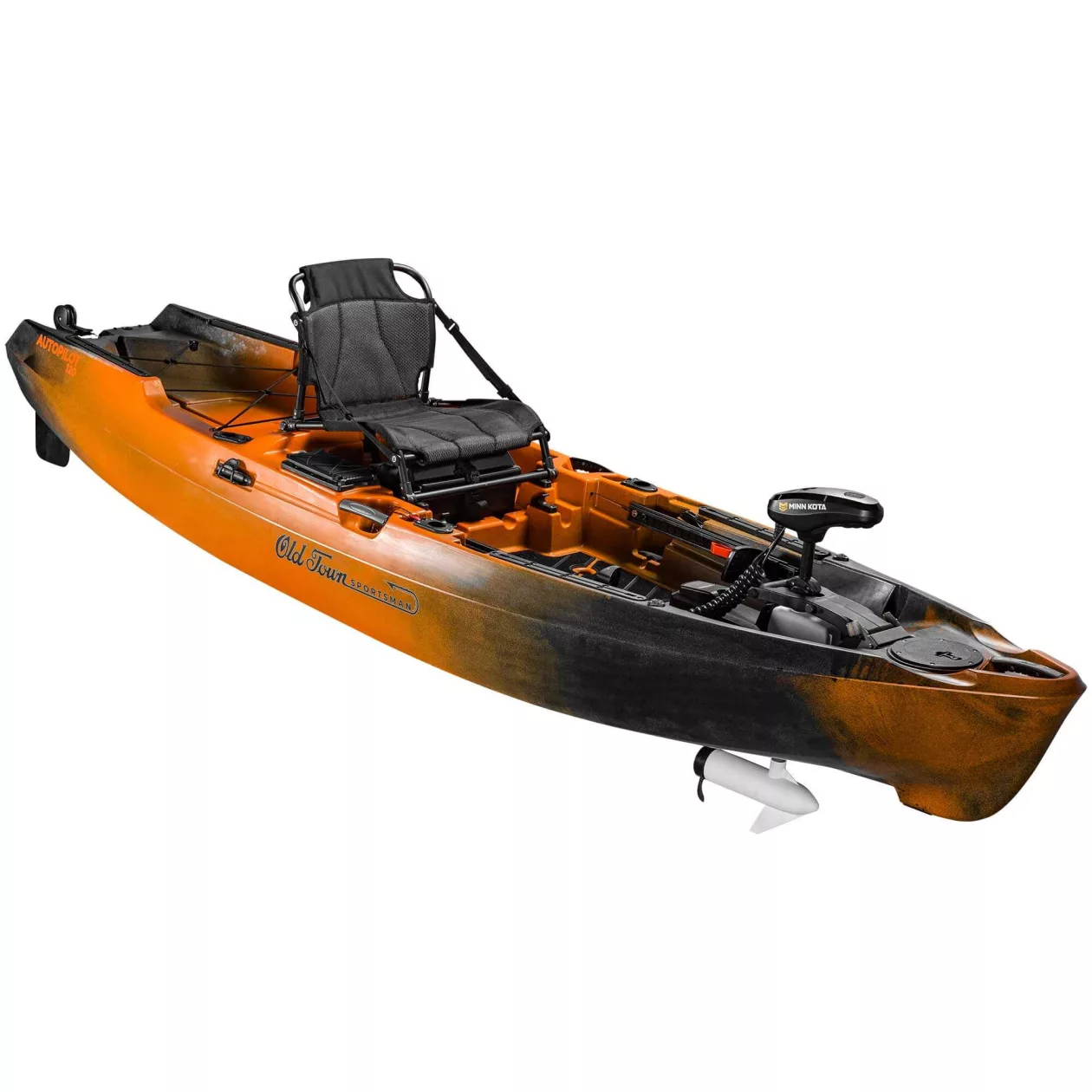Oldtown kayak04