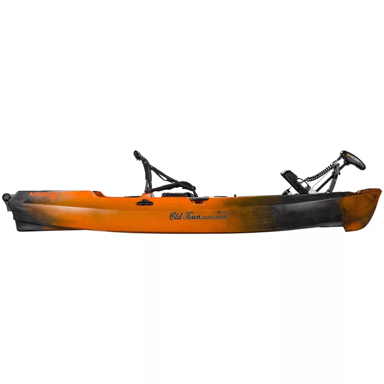 Oldtown kayak05