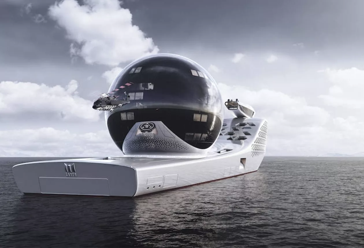 300 Yacht Project 2