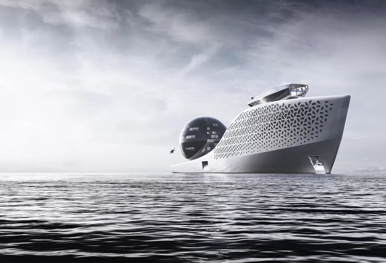 300 Yacht Project 1