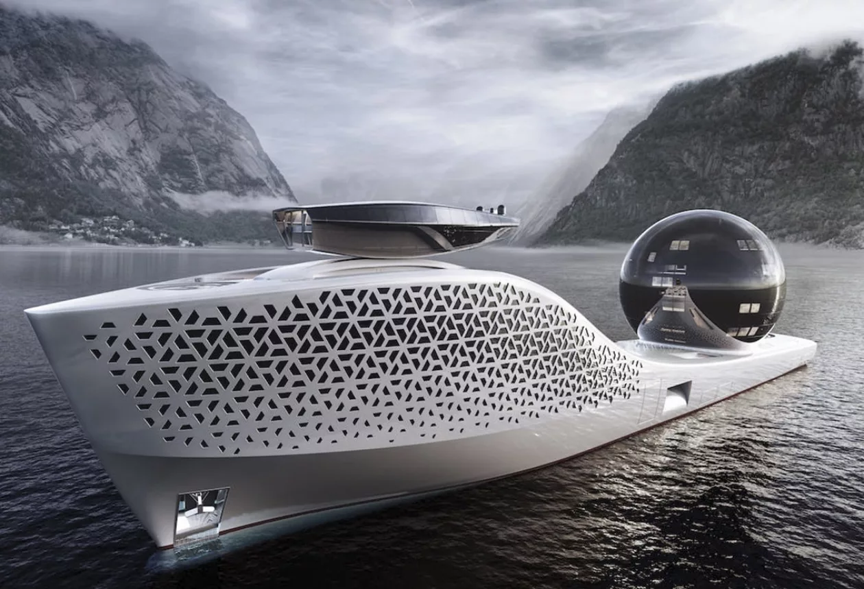 300 Yacht Project