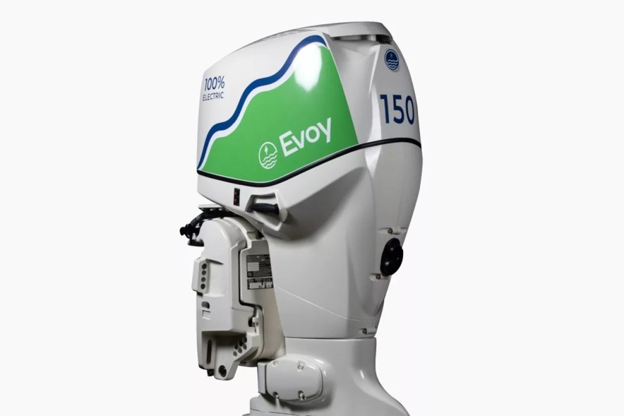 Evoy motor01