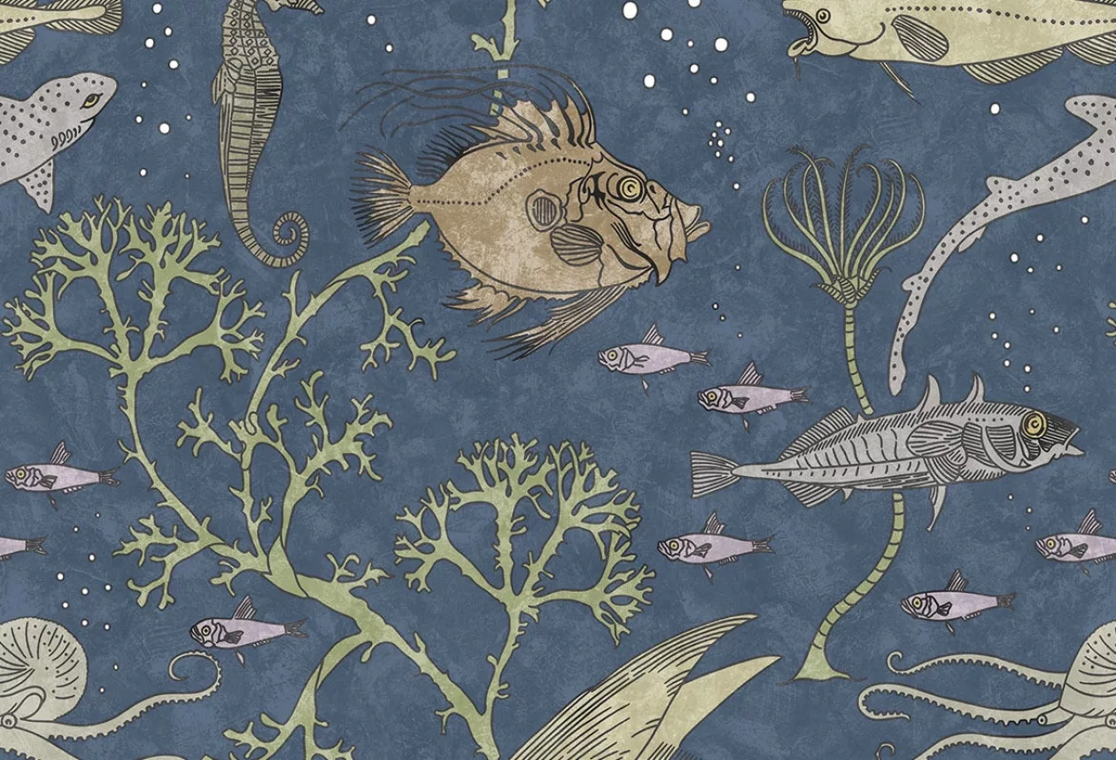 Charles Voysey John Dory