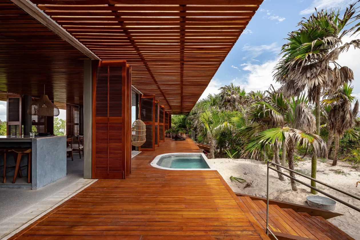 Casa BAUTISTA Sian Kaan05