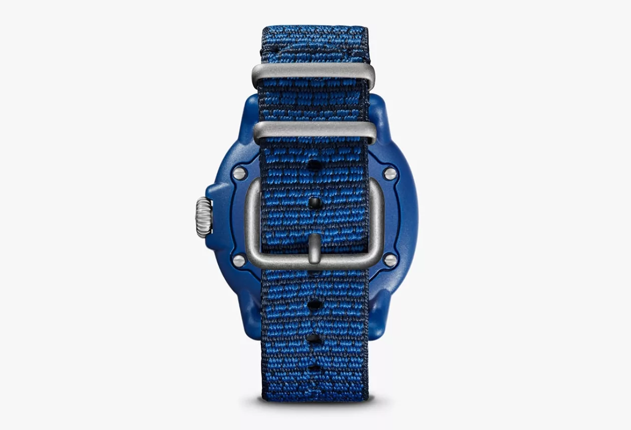 New Shinola Sea Creatures Watch 1