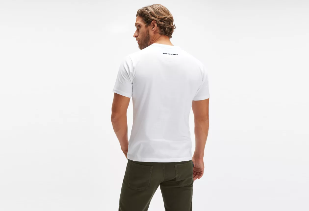 North Sails T Shirt 1