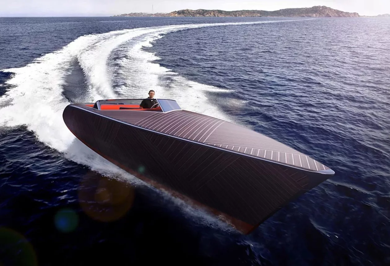 DIMITRI BEZ ZEBRA BOAT 1
