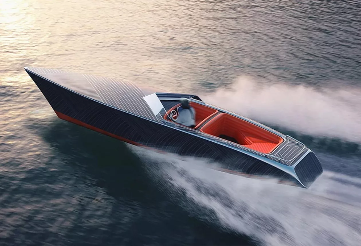 DIMITRI BEZ ZEBRA BOAT 3