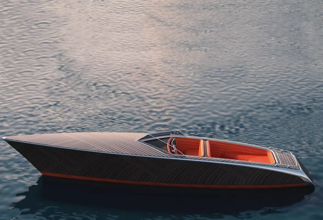 DIMITRI BEZ ZEBRA BOAT 4