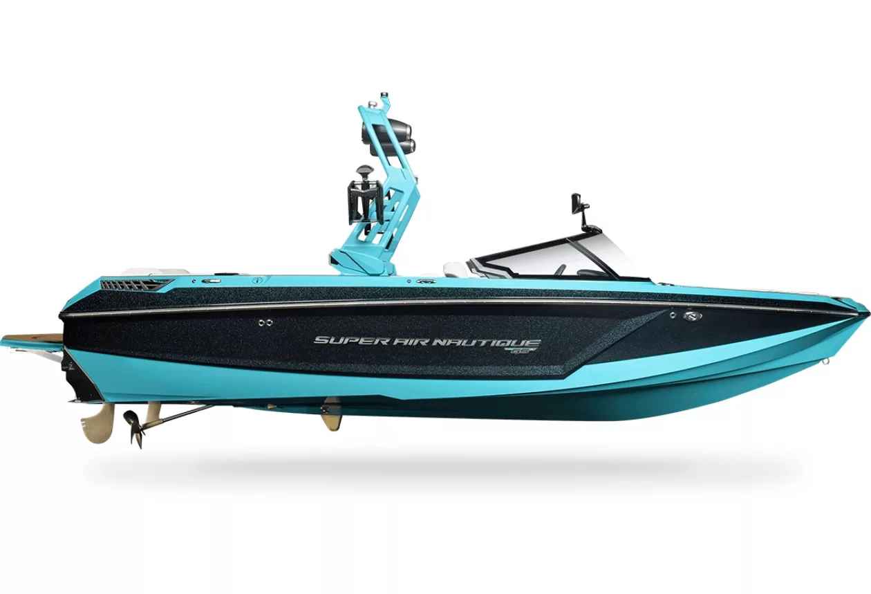 Super Air Nautique GS22e 1
