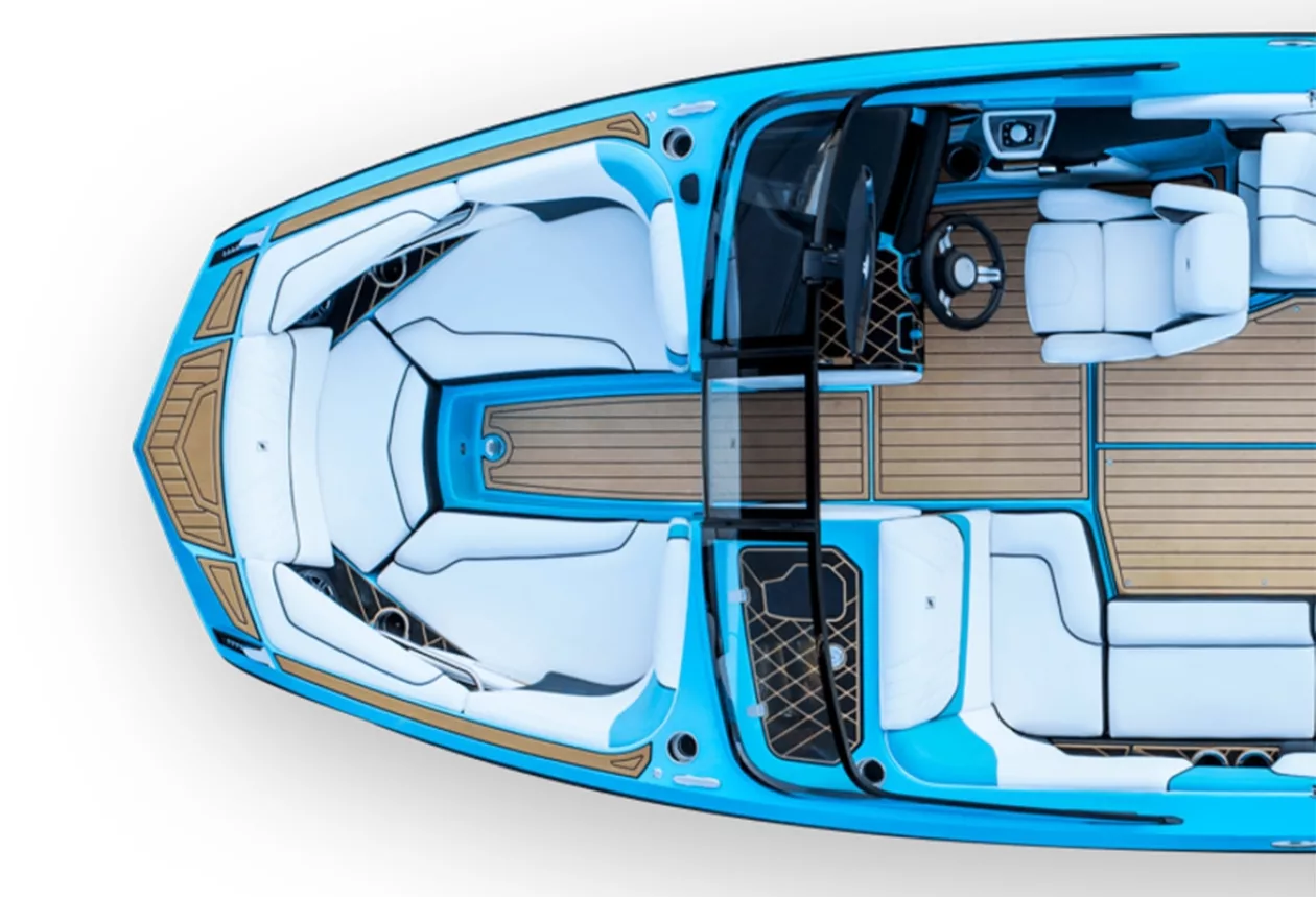 Super Air Nautique GS22e 2