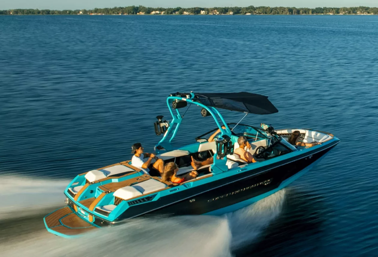 Super Air Nautique GS22e 6