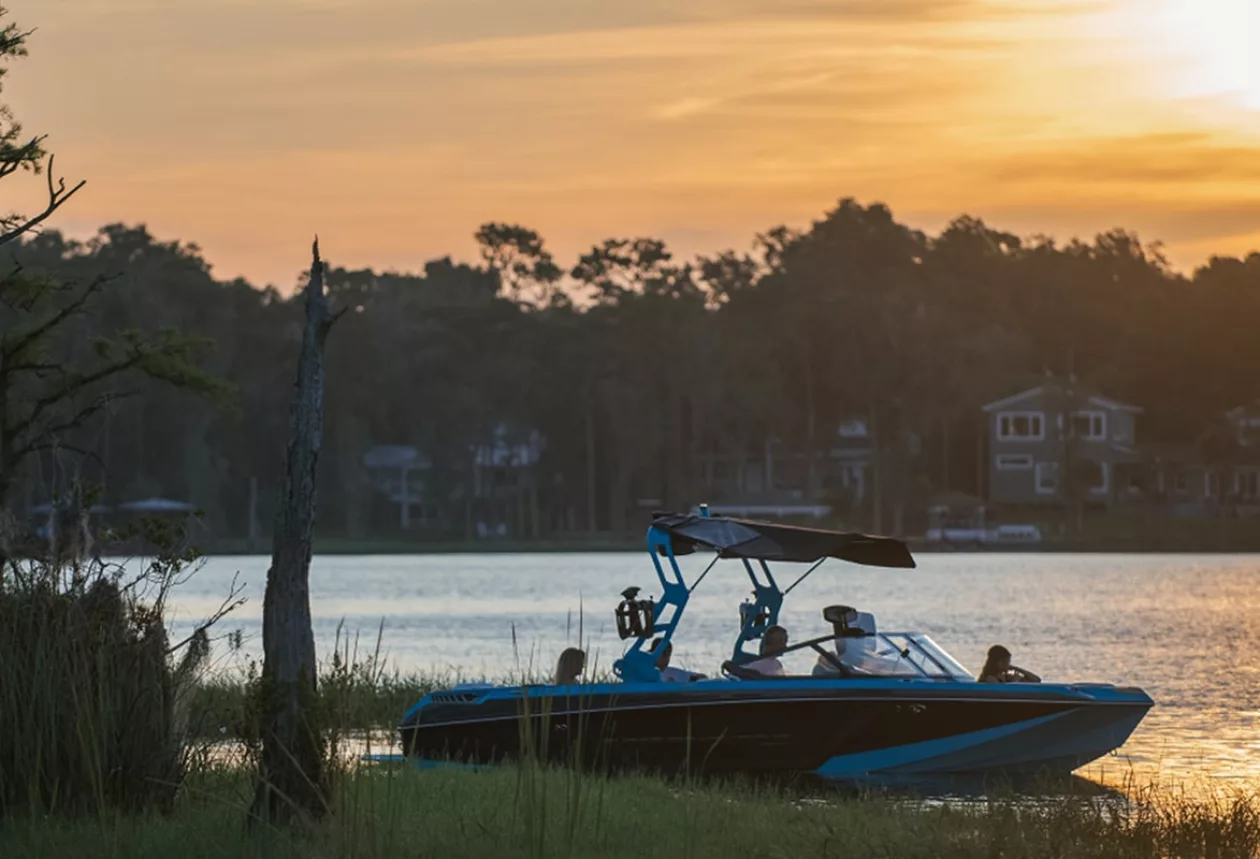 Super Air Nautique GS22e