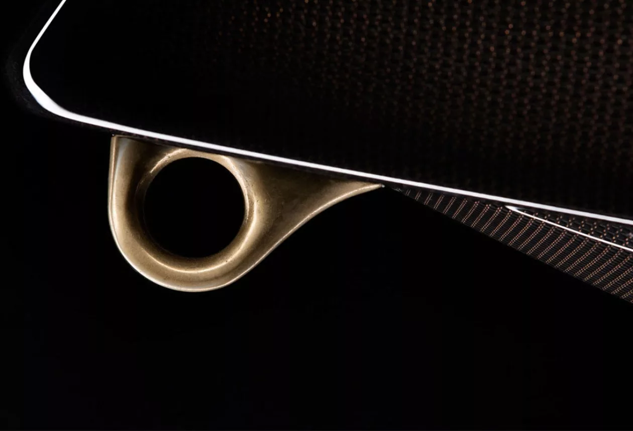 Monocoque Paddle Canoe 3
