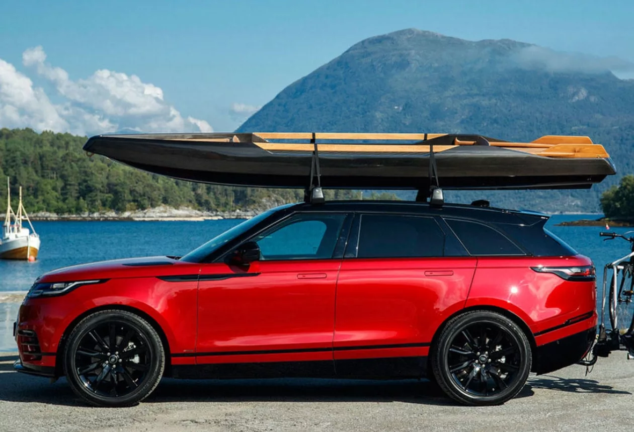 Monocoque Paddle Canoe