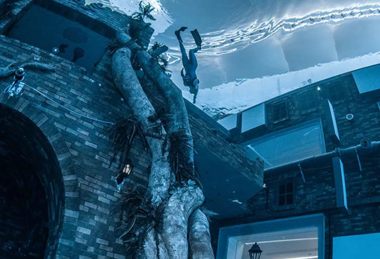 Deep Dive Duba 2