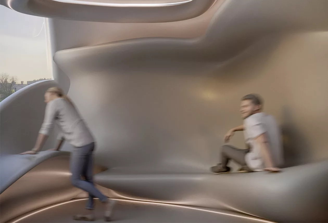 Floating Office Pods 3