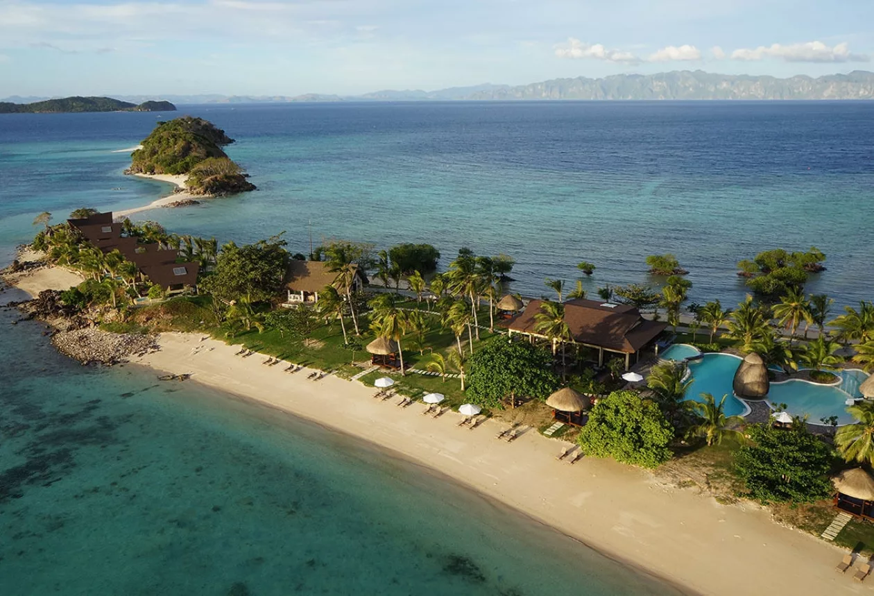 Two Seasons Coron Island Resort Spa