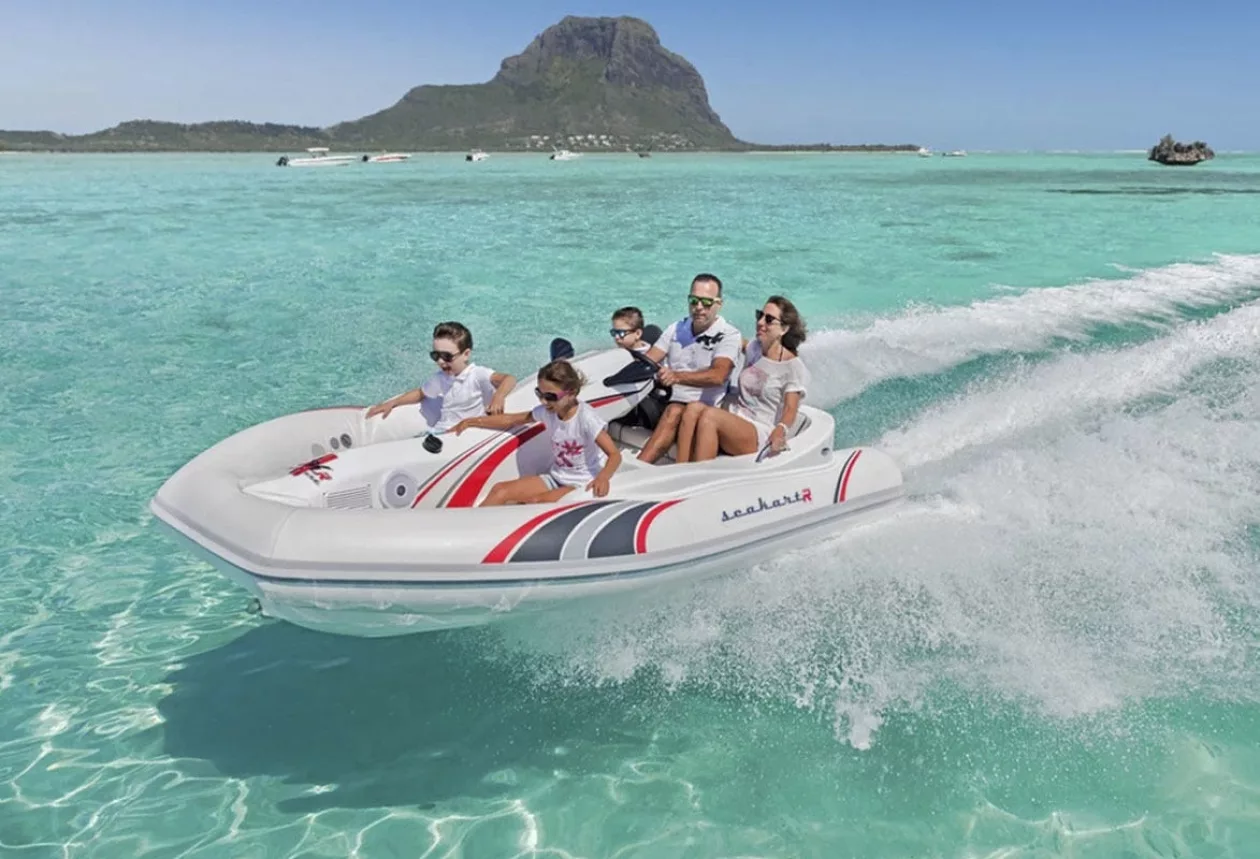 The Seakart 335 2