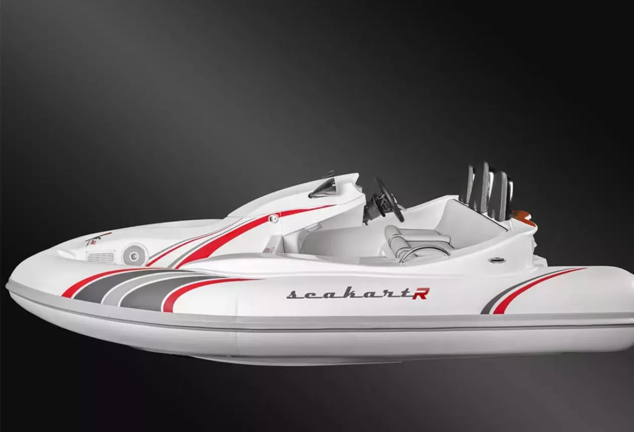 The Seakart 335 4