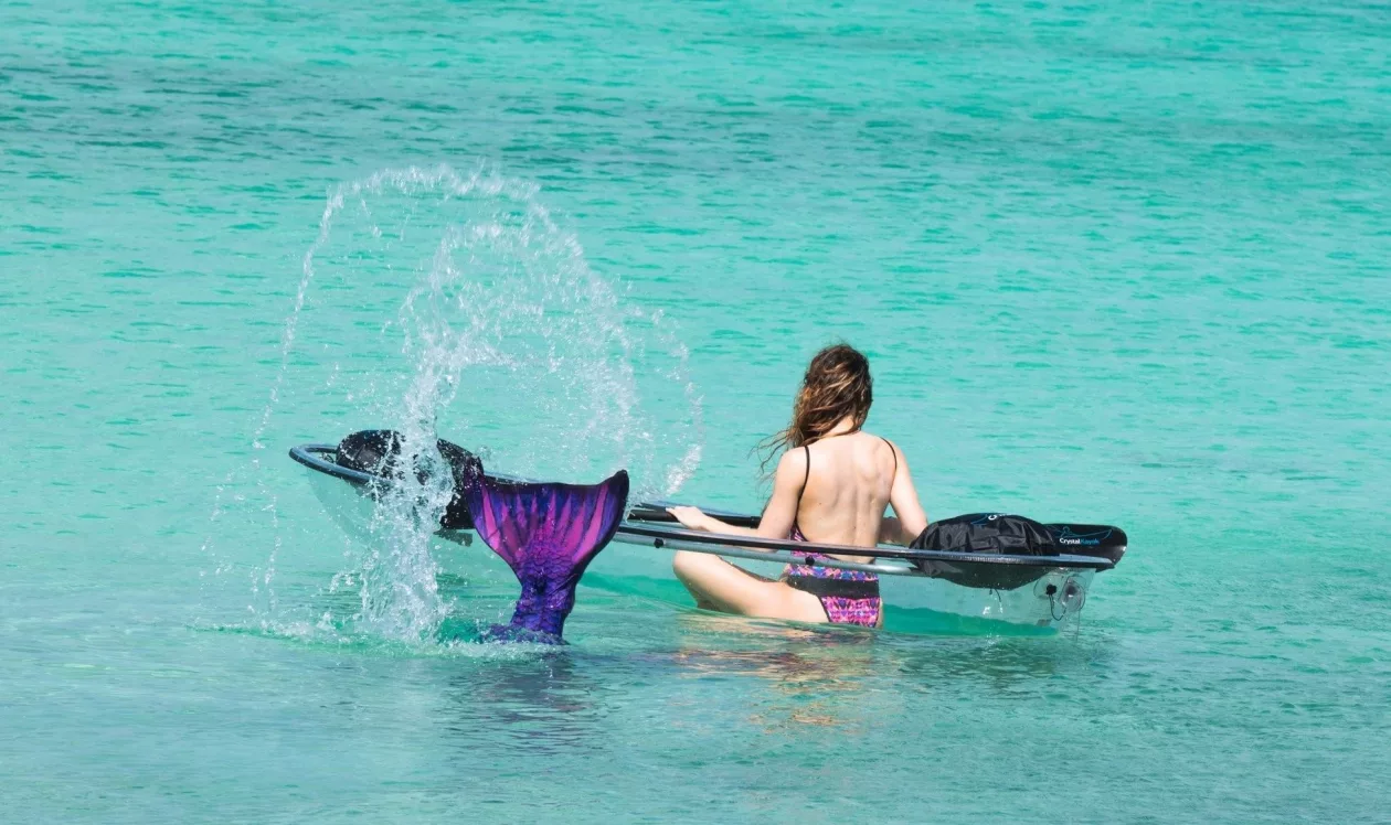 Crystal kayak02