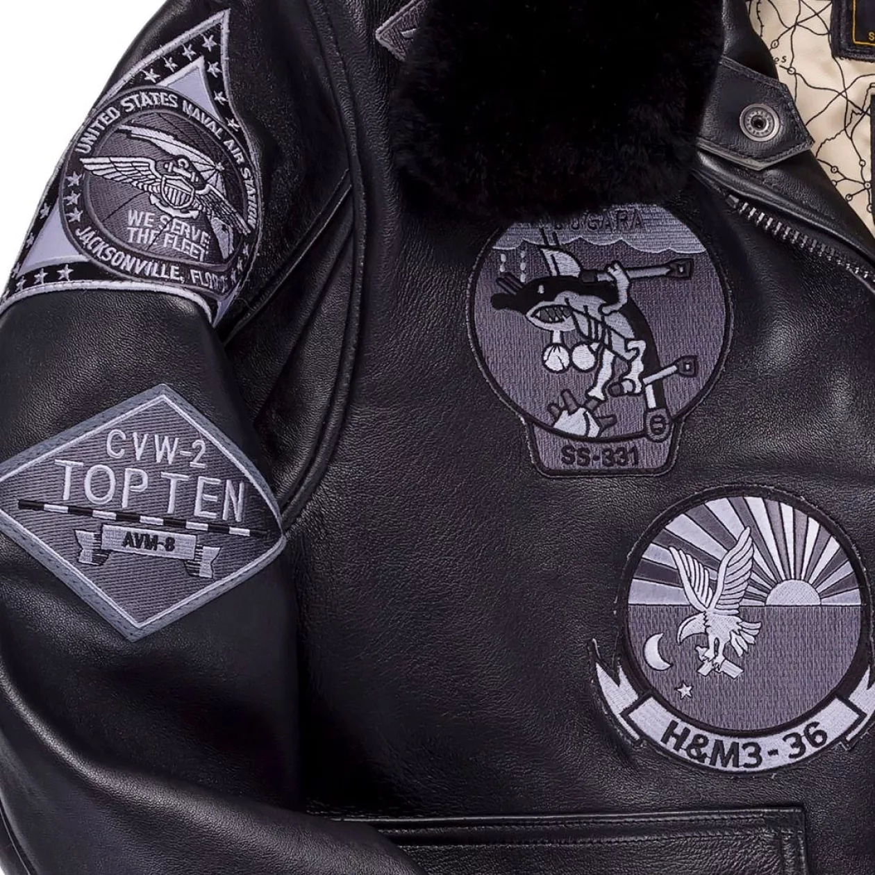 Cockpit usa topgun4