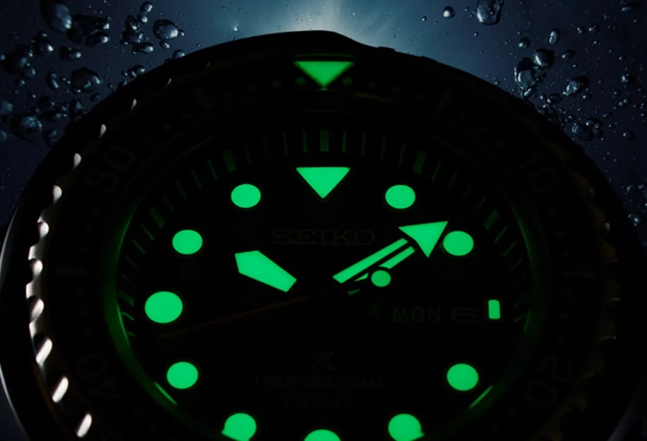 Seiko Tuna Dive Watch 7