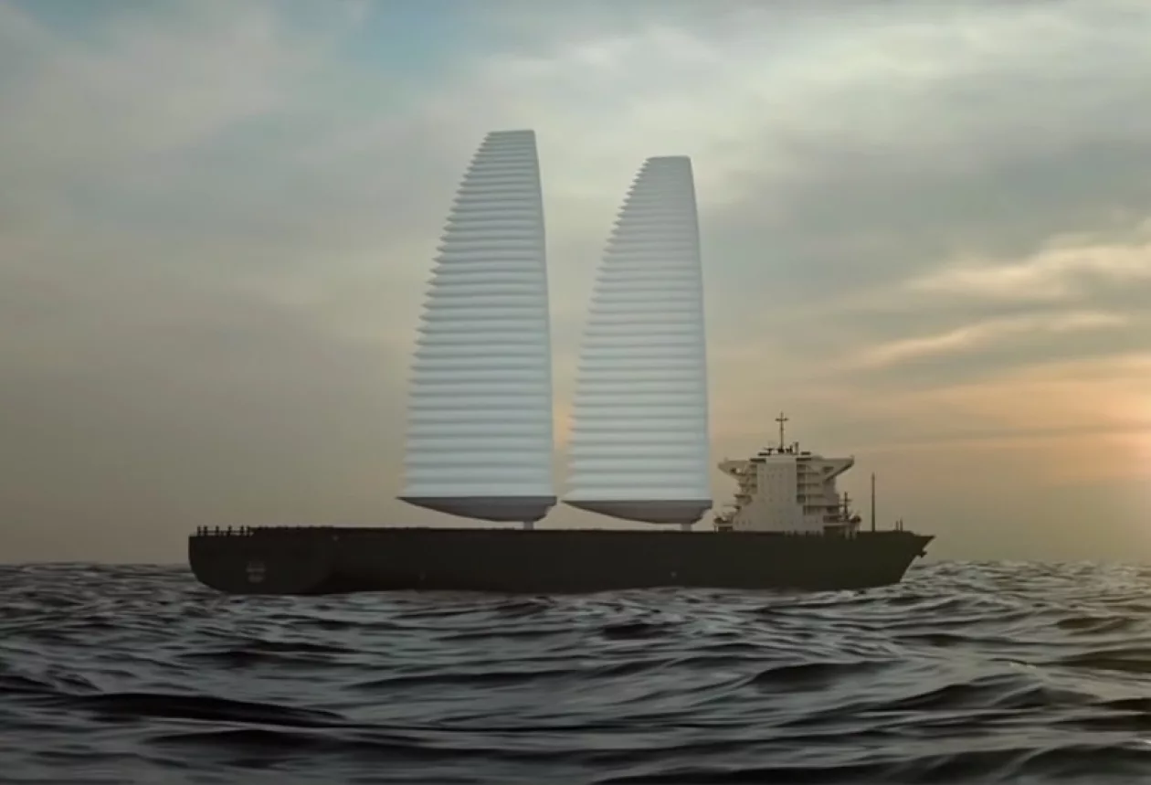 MICHELIN WING SAIL MOBILITY SYSTEM 1