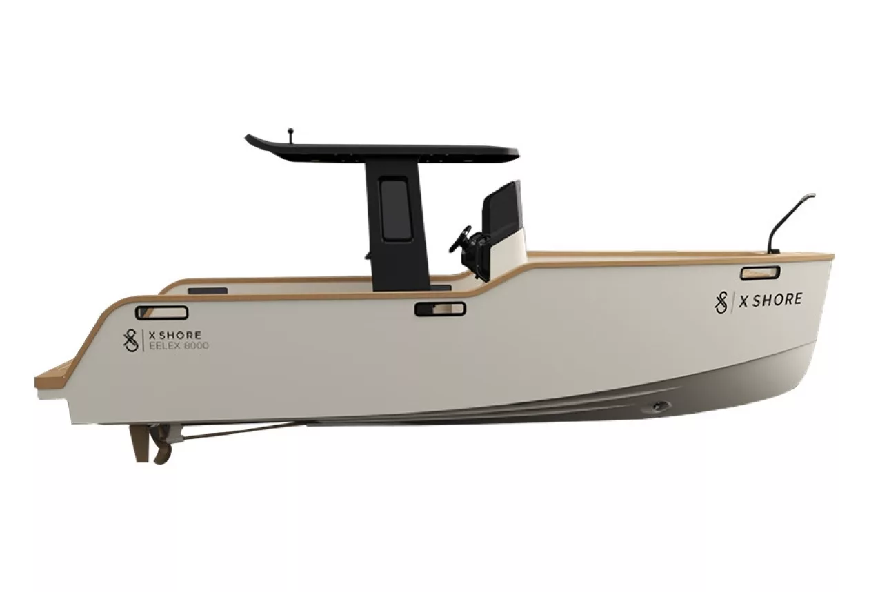 X Shore EELEX 8000
