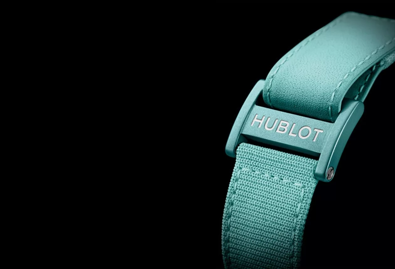 HUBLOT BIG BANG UNICO SUMMER WATCH 3