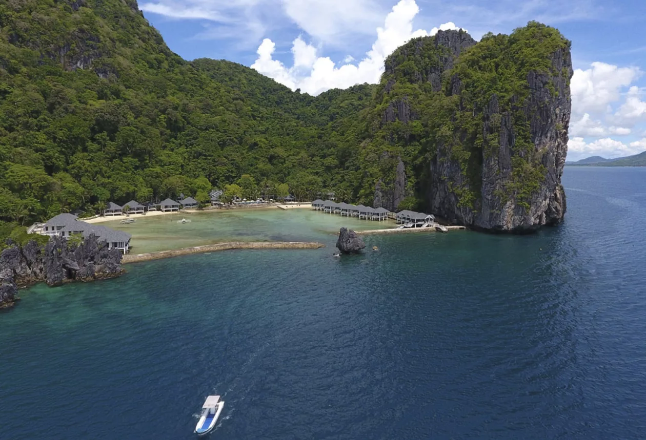 El Nido Resorts 1
