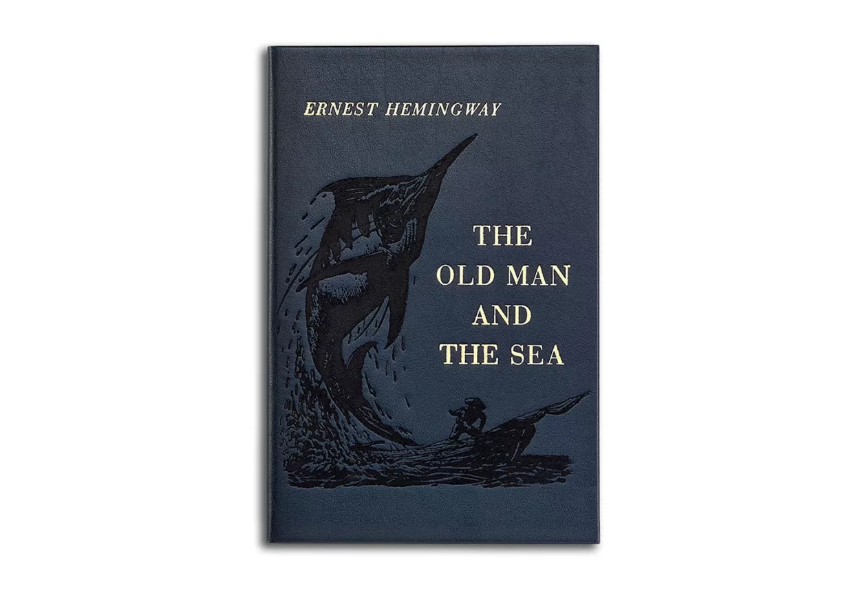 THE OLD MAN THE SEA