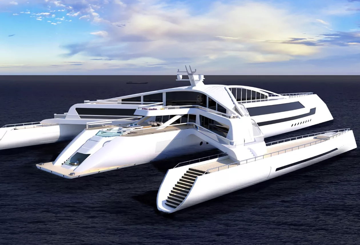Estrella superyacht 1