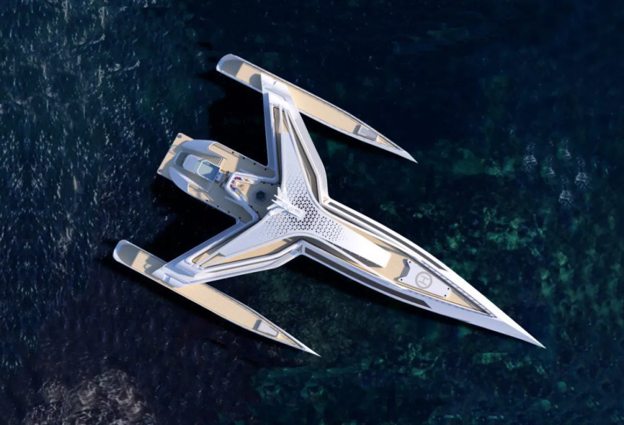 Estrella superyacht