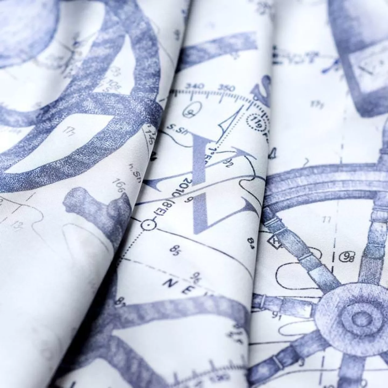 XV Signature Silk Scarf 1