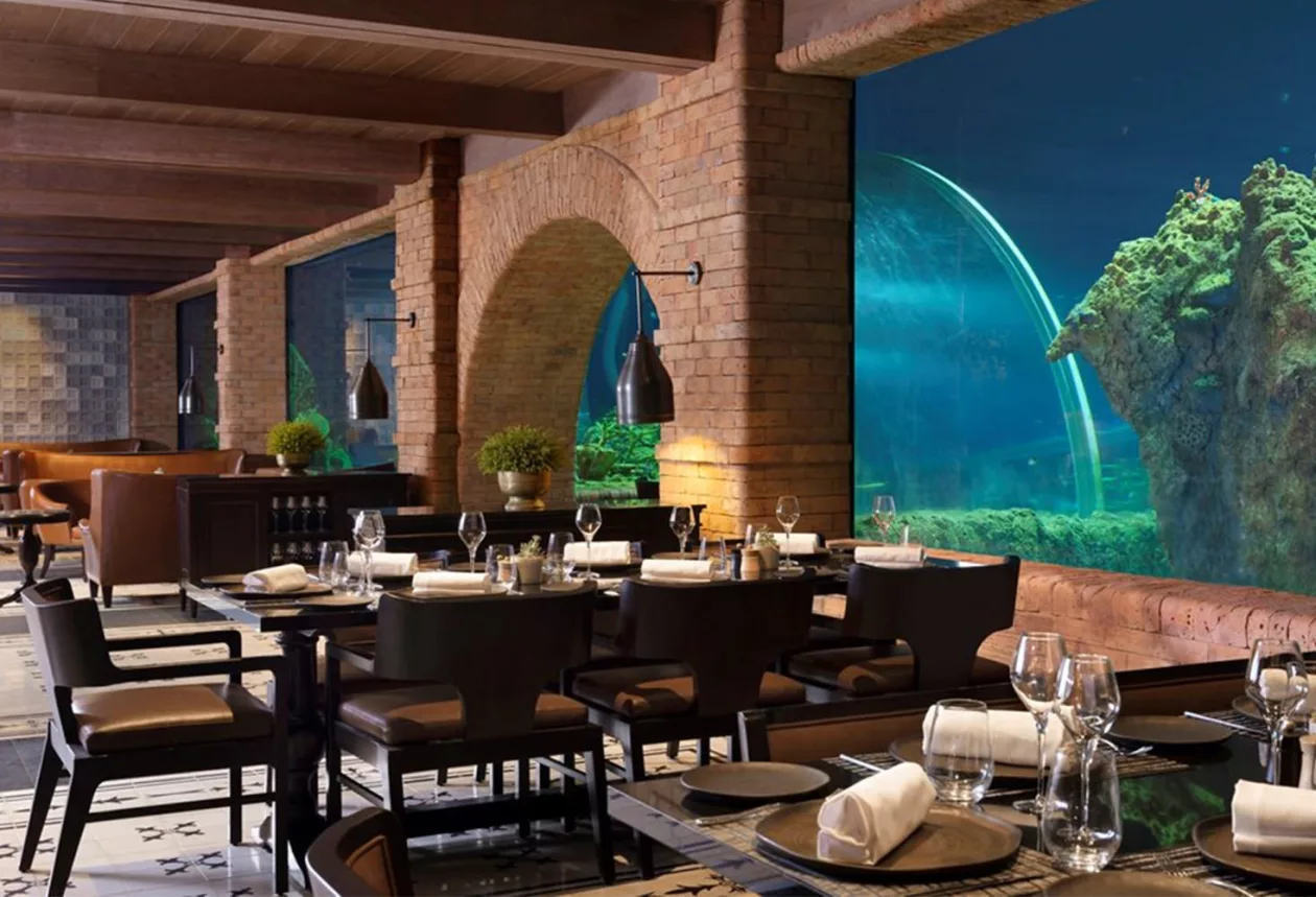 Koral Restaurant in Bali 1