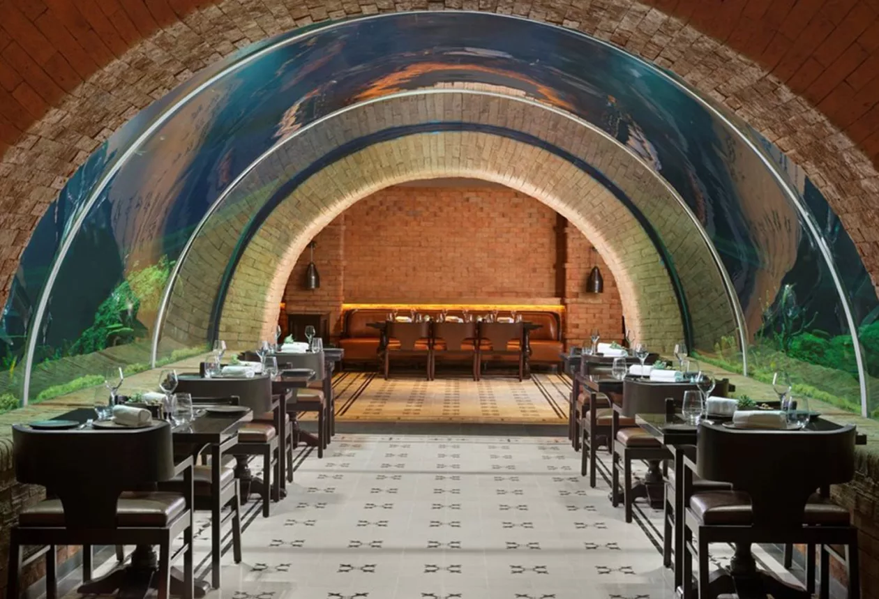 Koral Restaurant in Bali 2